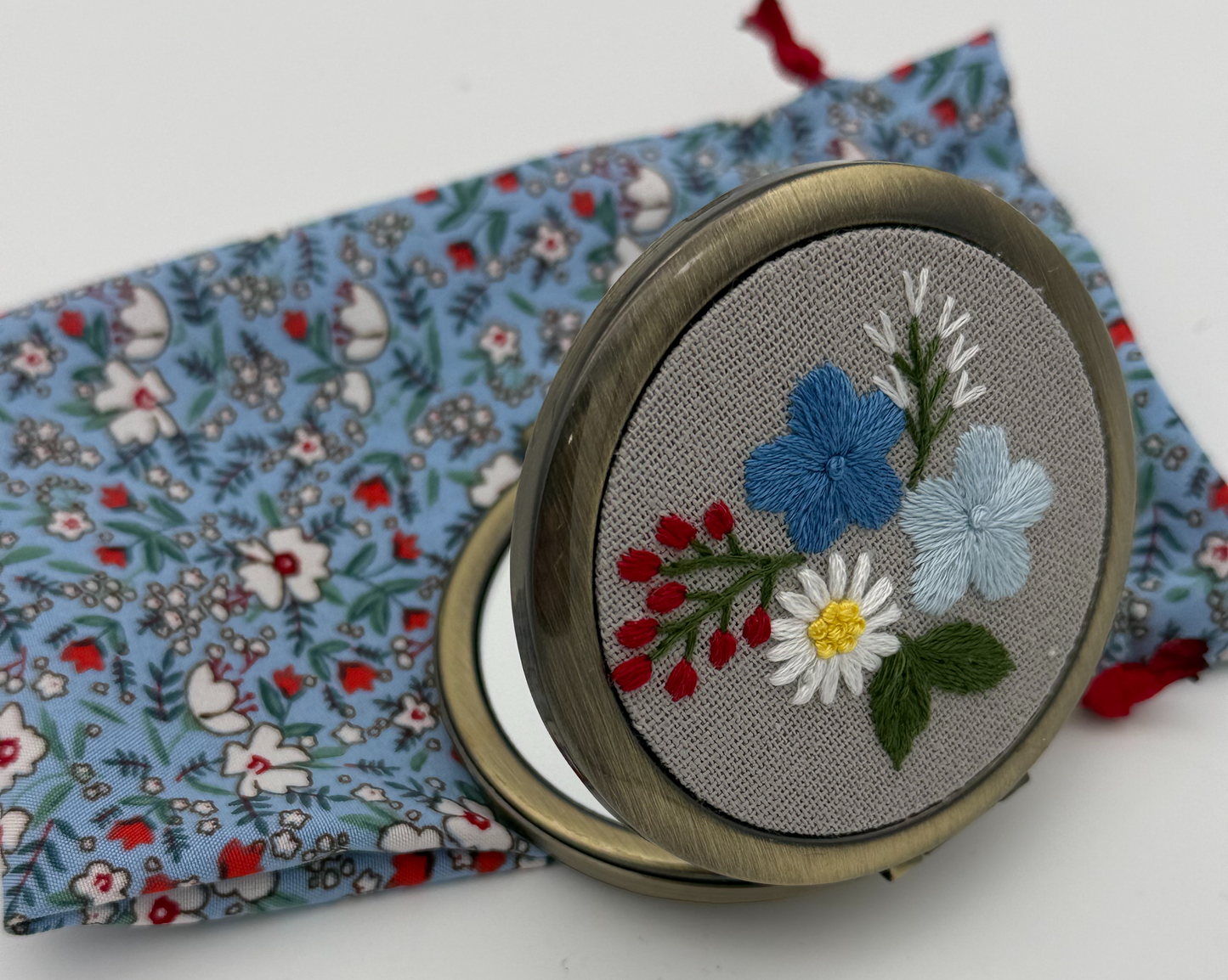 Compact Mirror