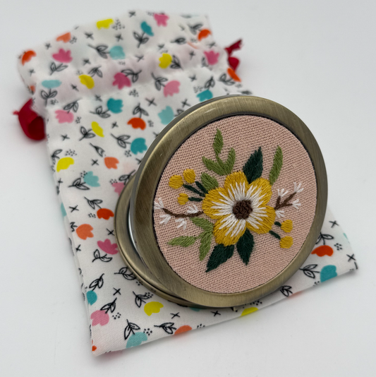 Compact Mirror
