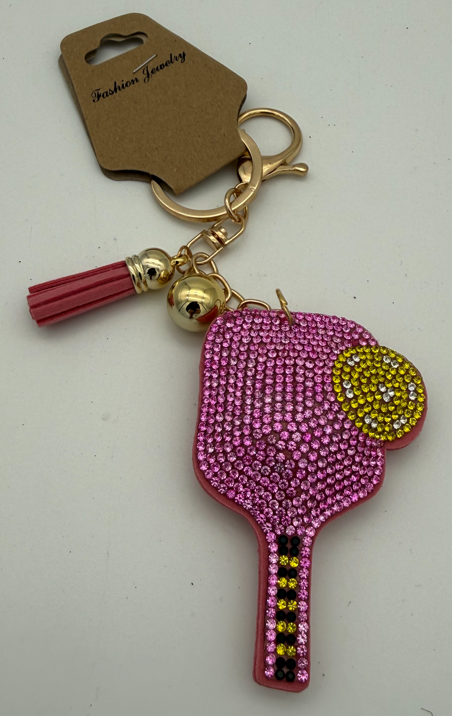 Crystal Key Chain