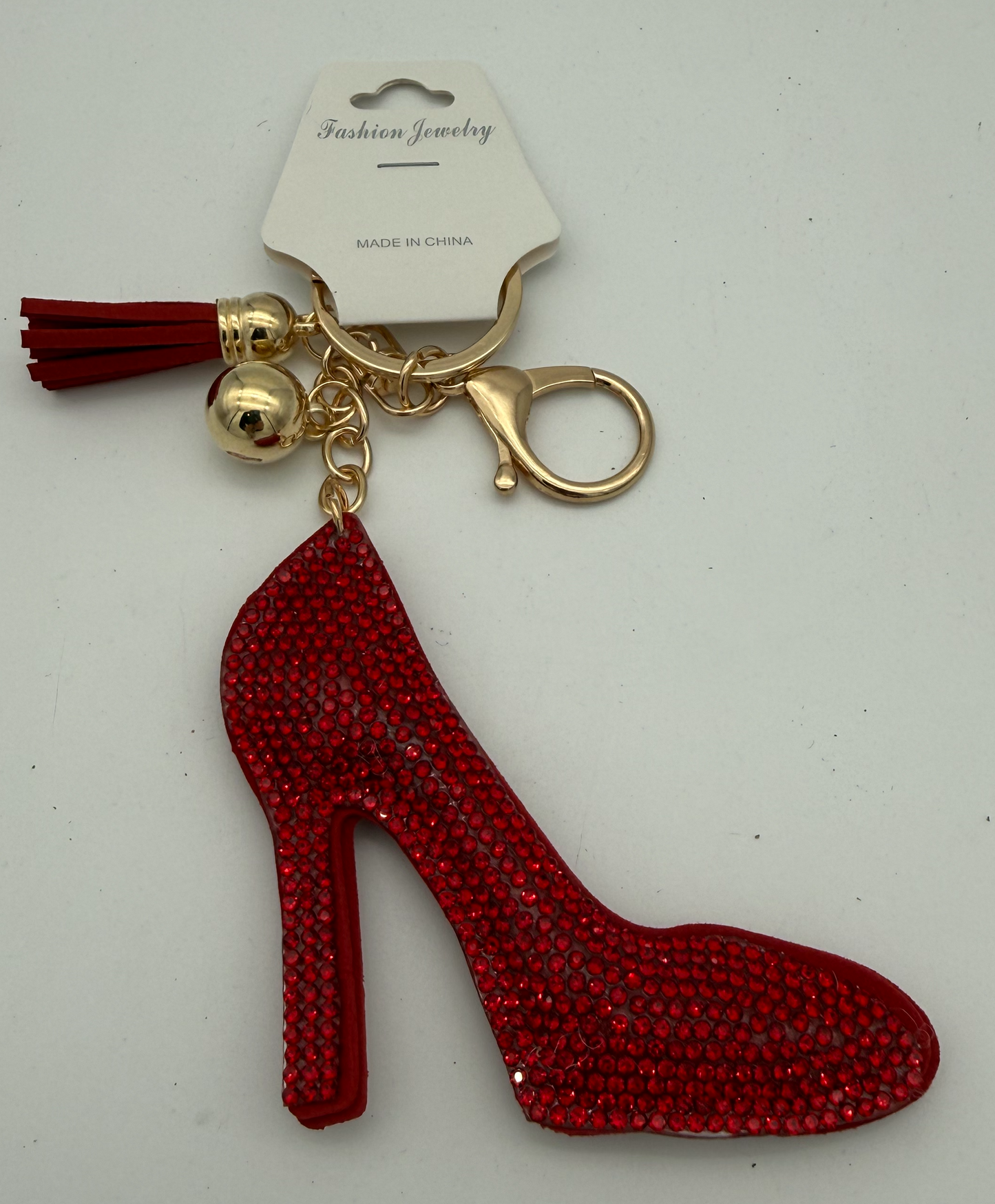 Crystal Key Chain