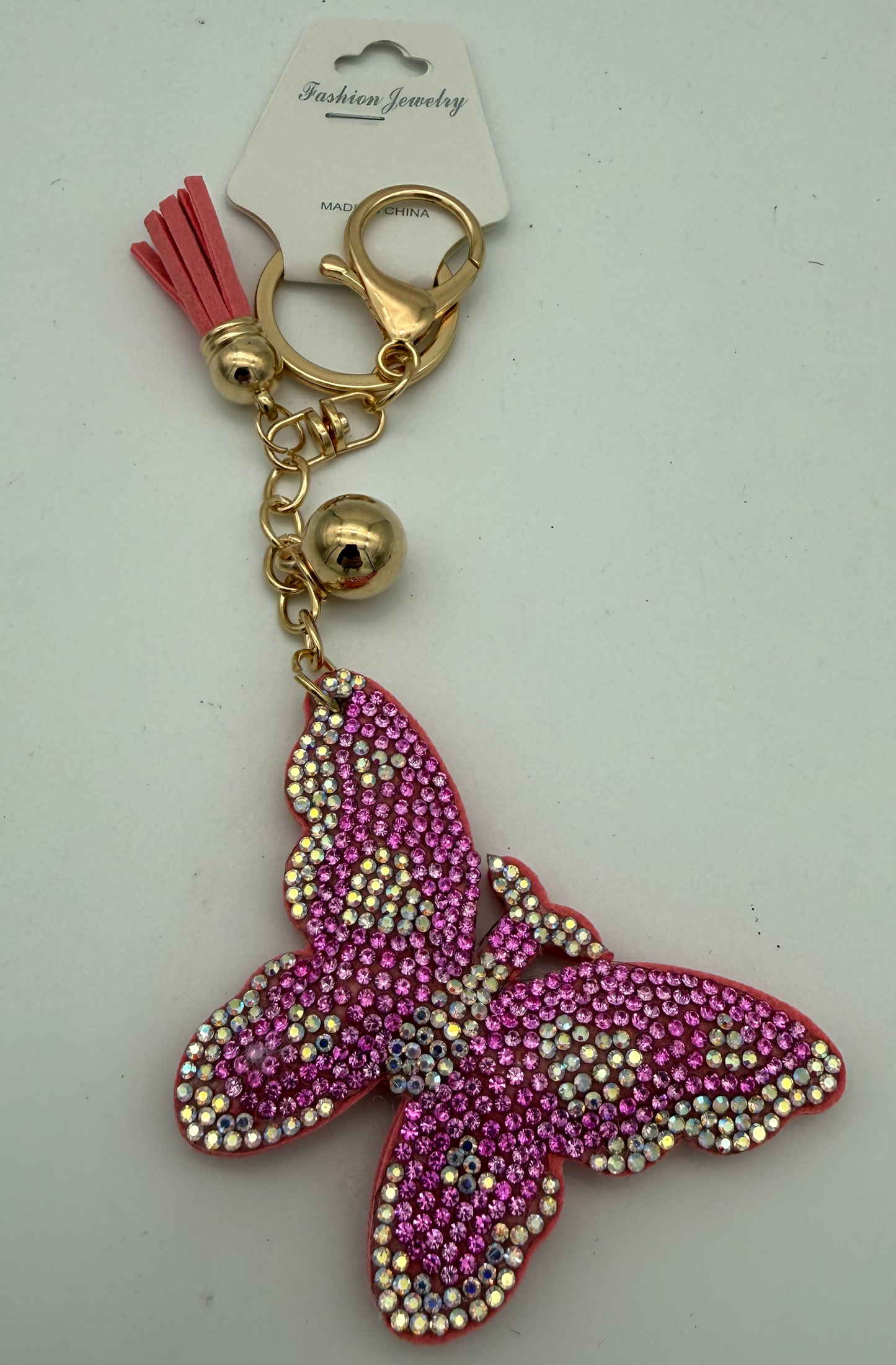 Crystal Key Chain