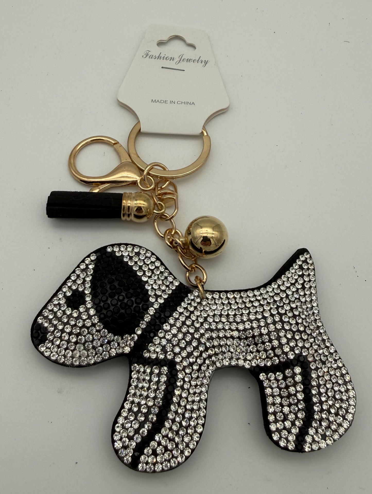 Crystal Key Chain