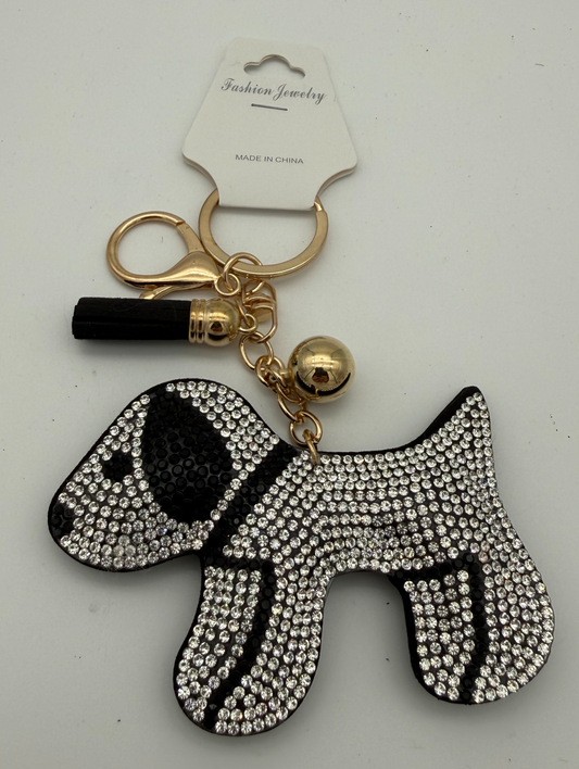 Crystal Key Chain