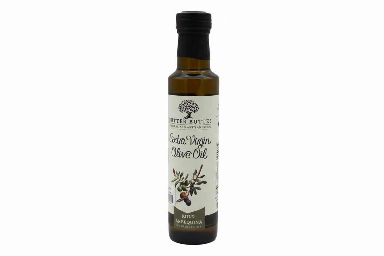 Olive Oil-Sutter Buttes