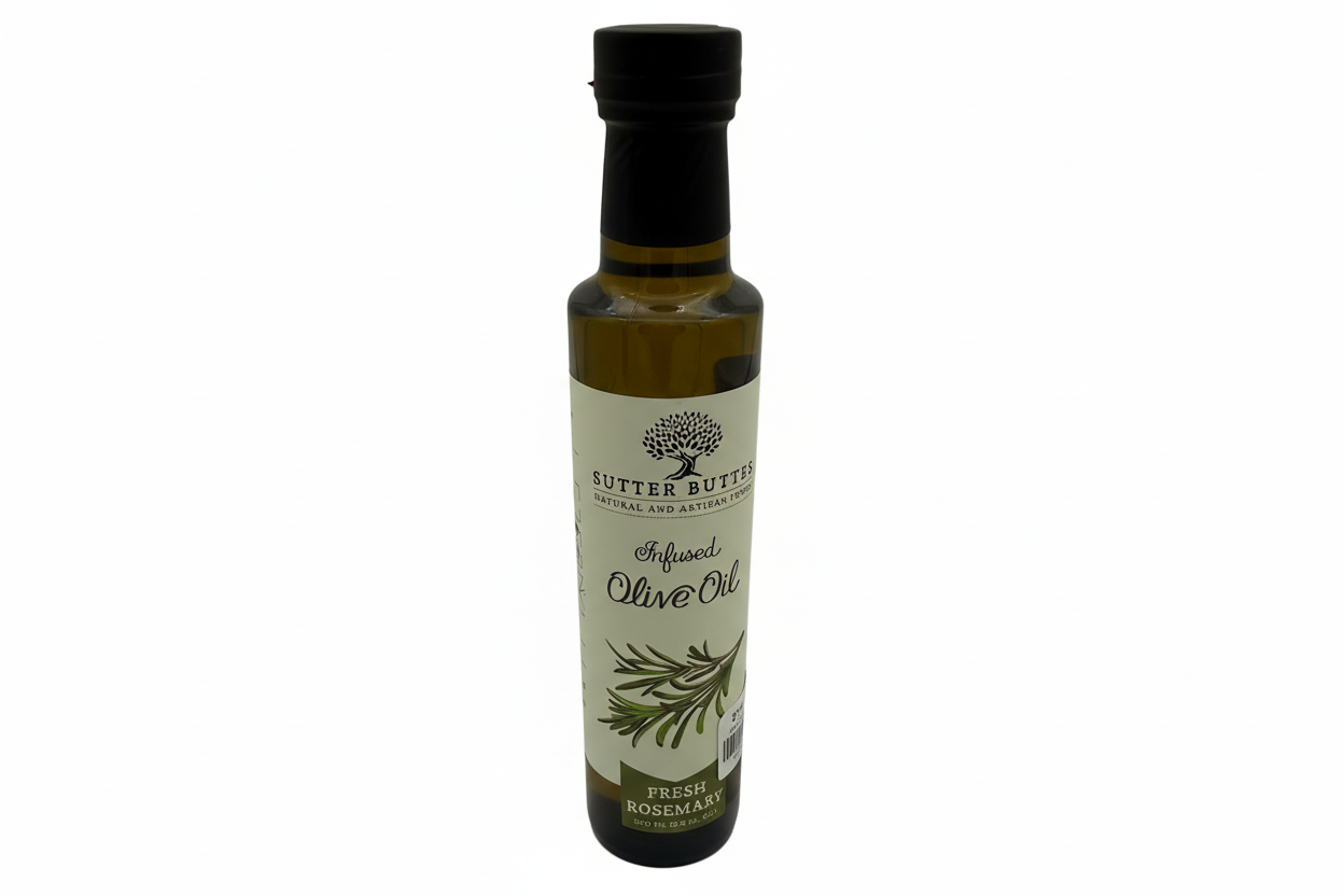 Olive Oil-Sutter Buttes