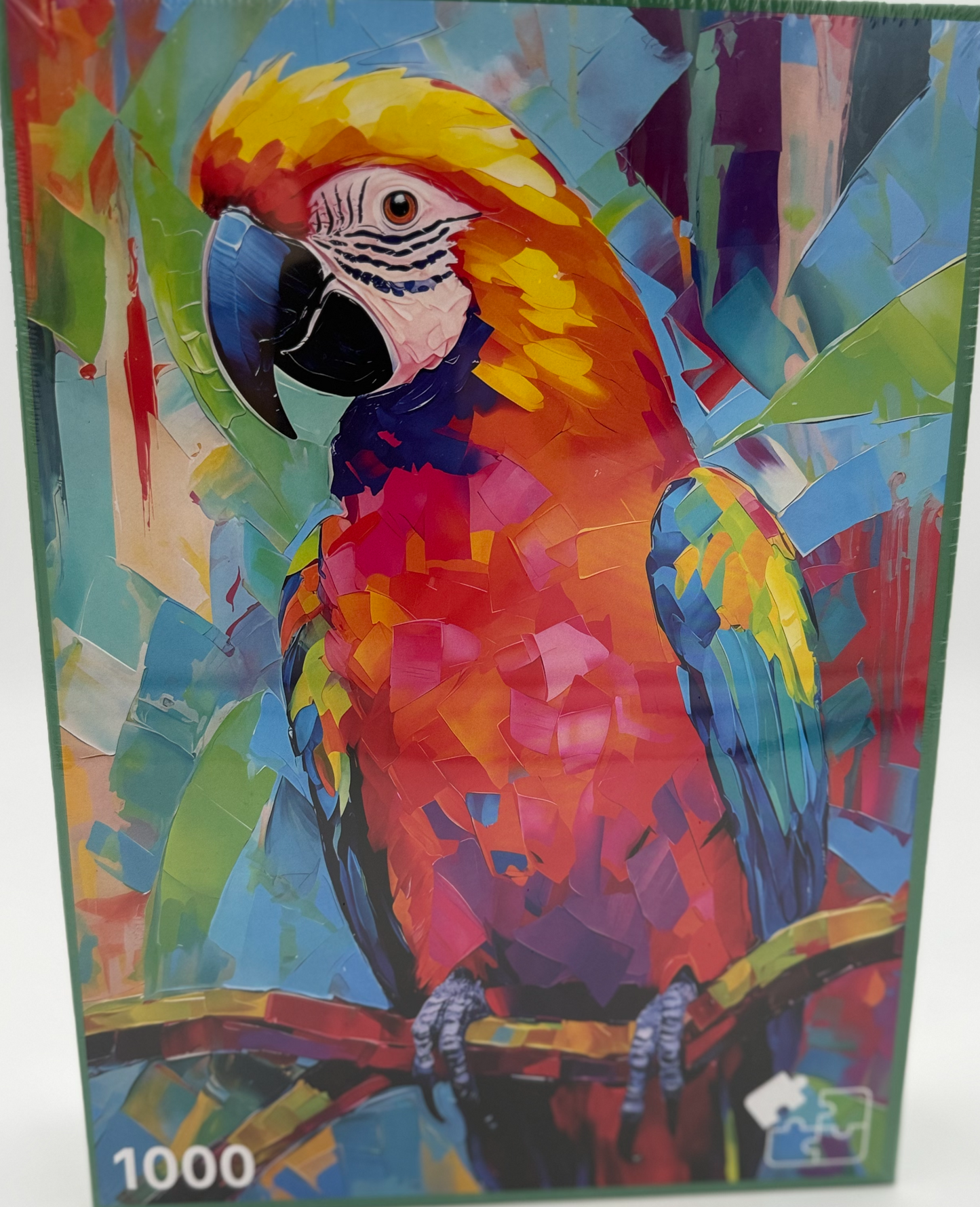 Final Piece 1000 Pc Puzzles