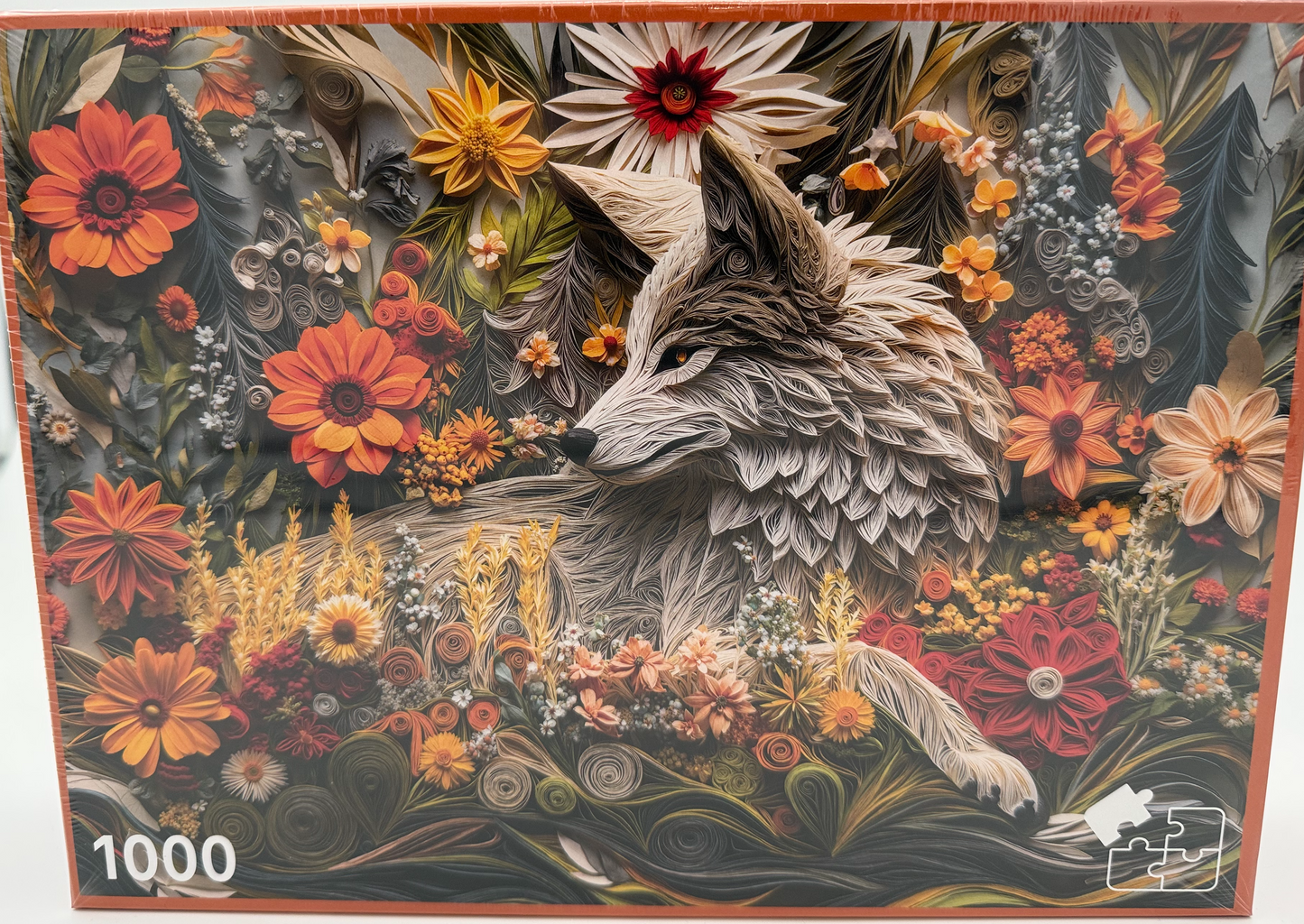 Final Piece 1000 Pc Puzzles