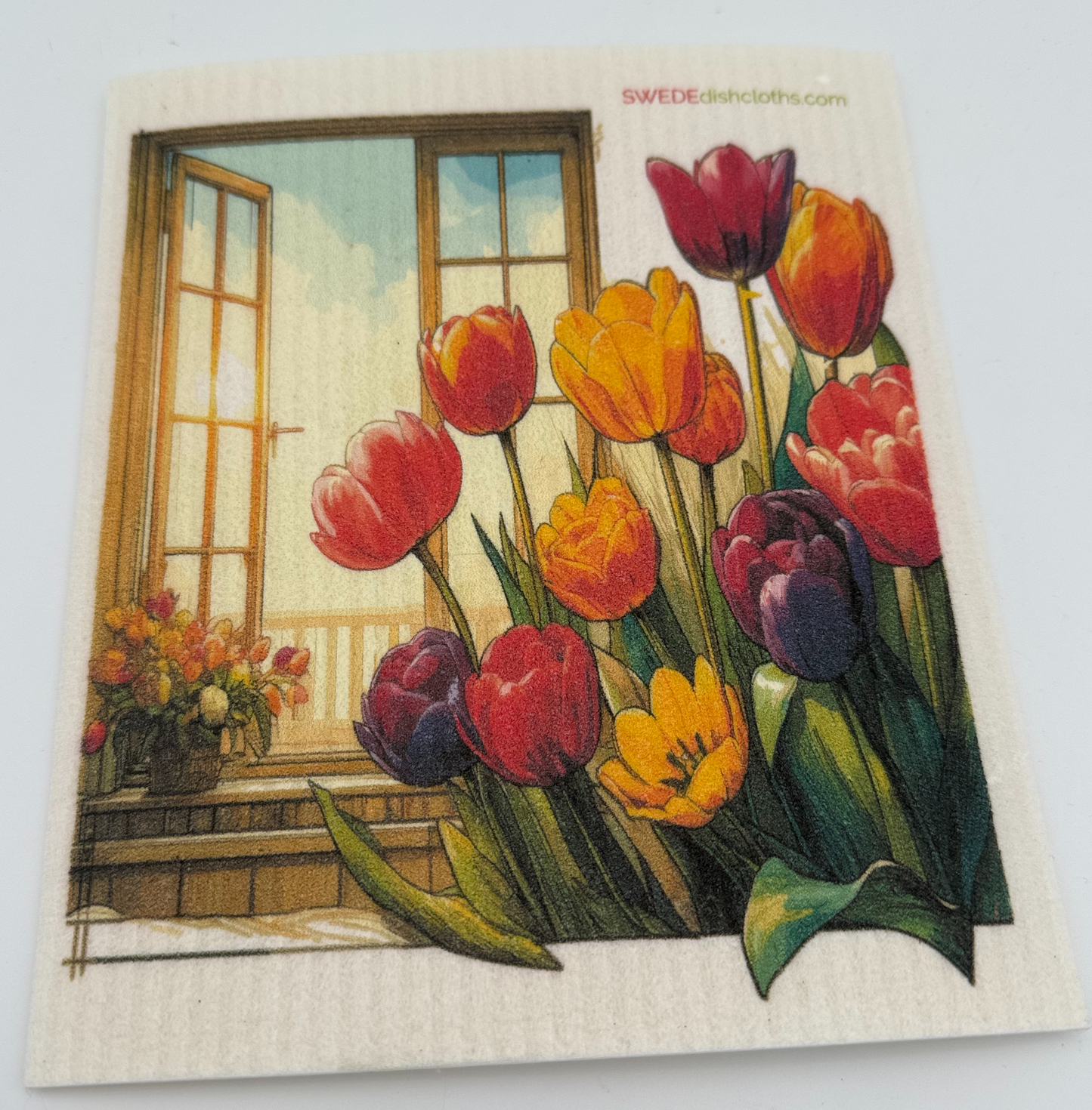 Swedish Dishcloths