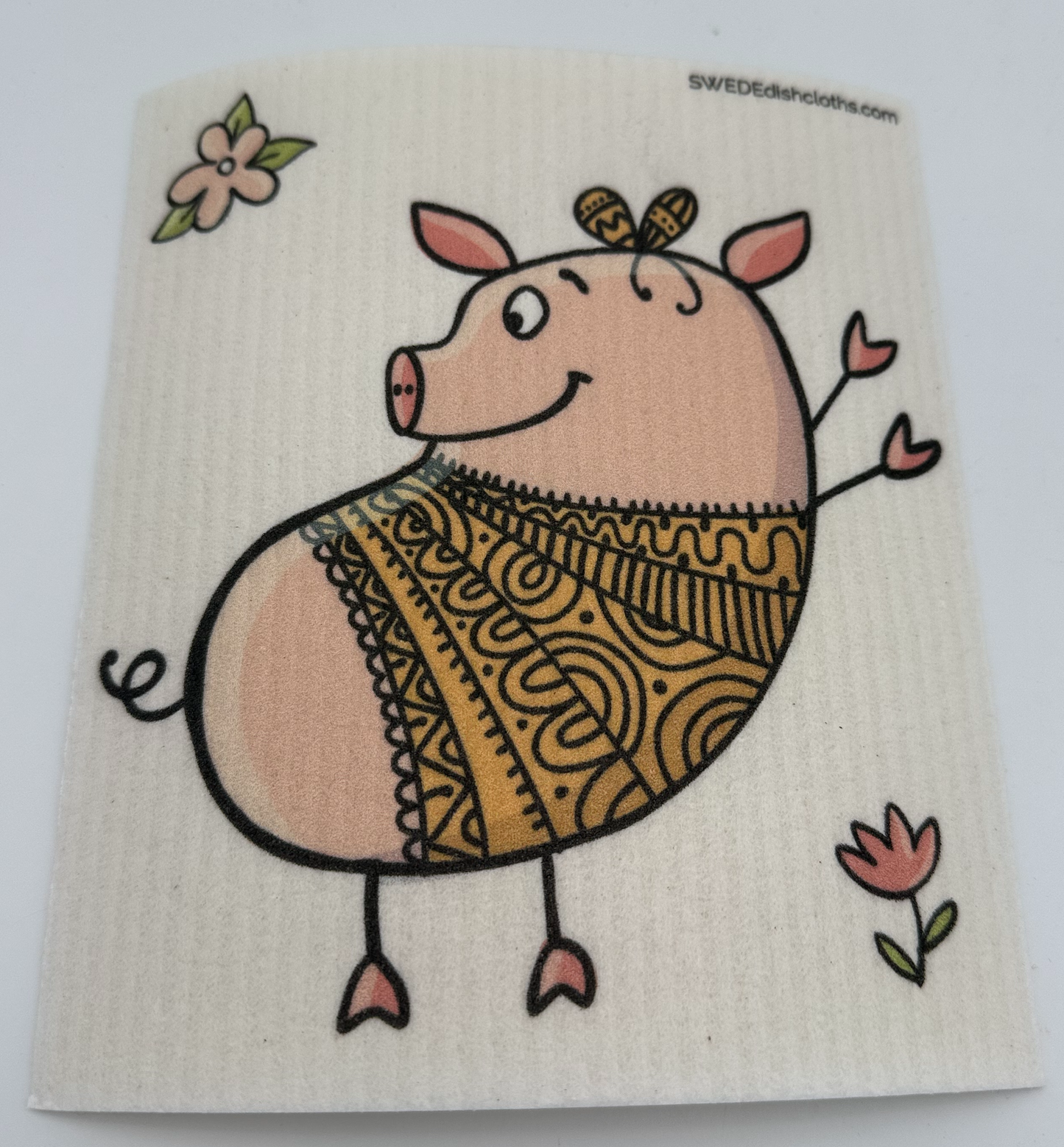Swedish Dishcloths