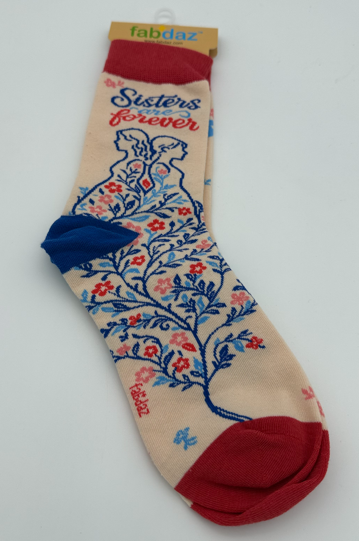 Womens Novelty Crew Socks