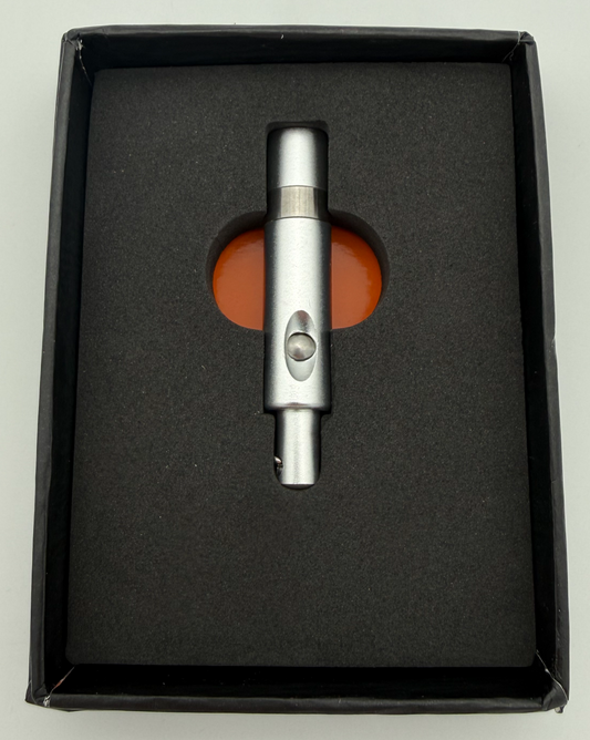 Cigar Punch Key Chain