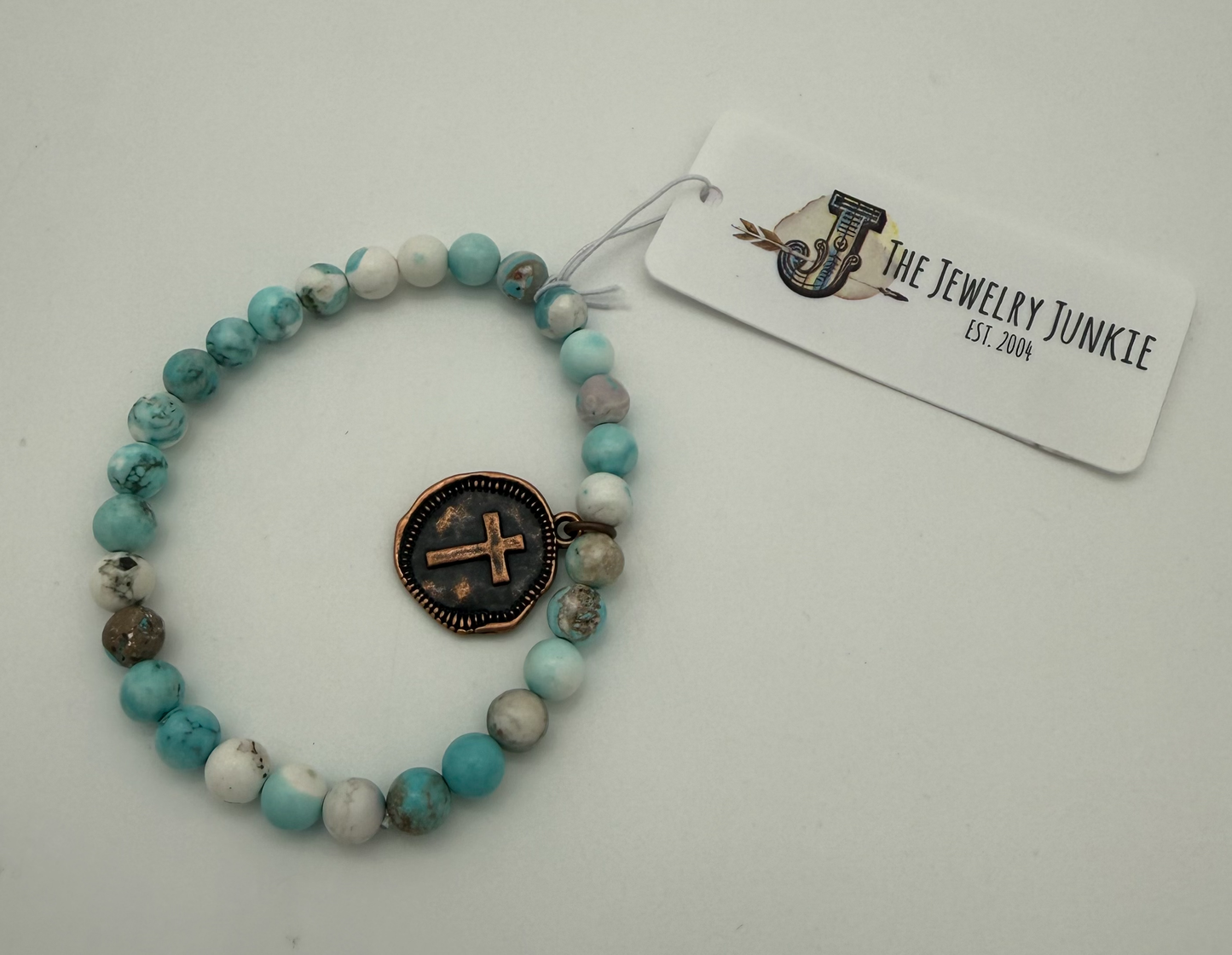 Beaded Stretch Bracelets