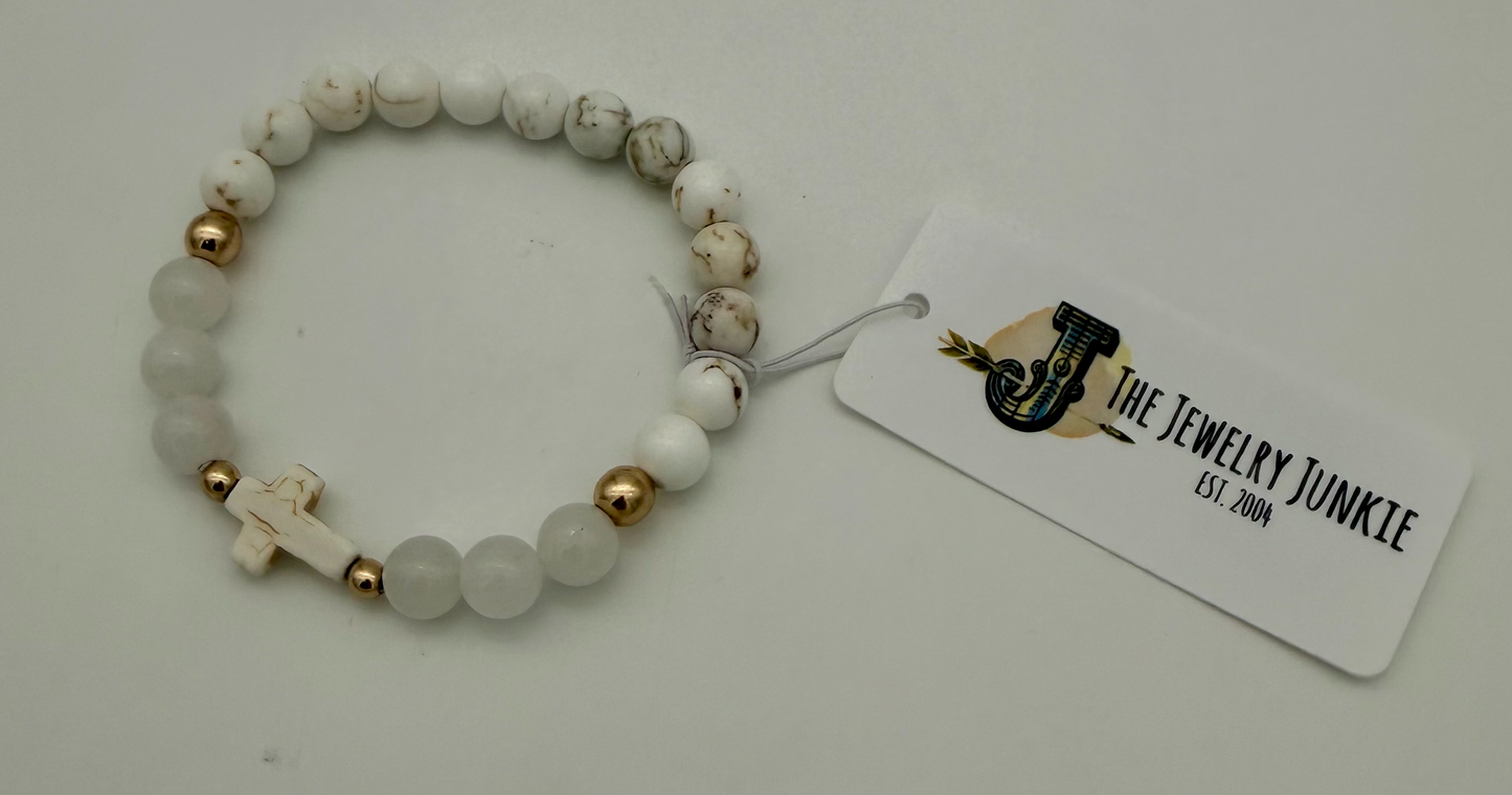 Beaded Stretch Bracelets