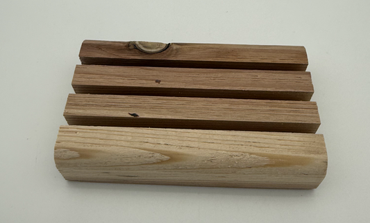 Cedar Soap Dish