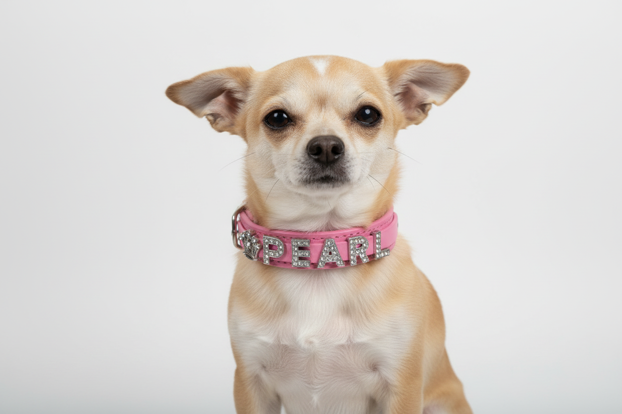 Pet Collar for charms