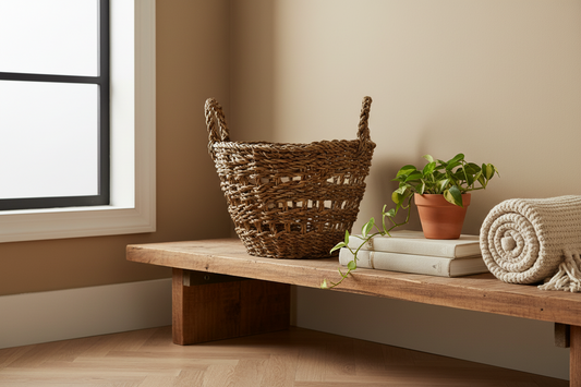 Hogla Cutout Baskets