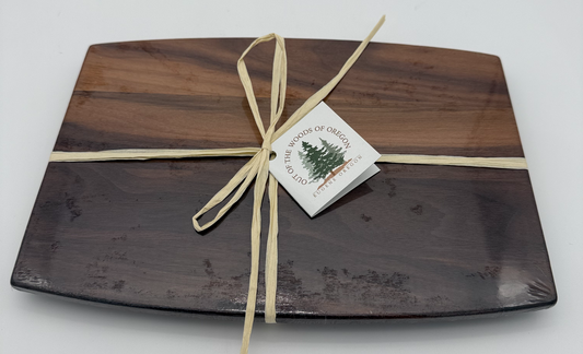 Walnut Cheese Board