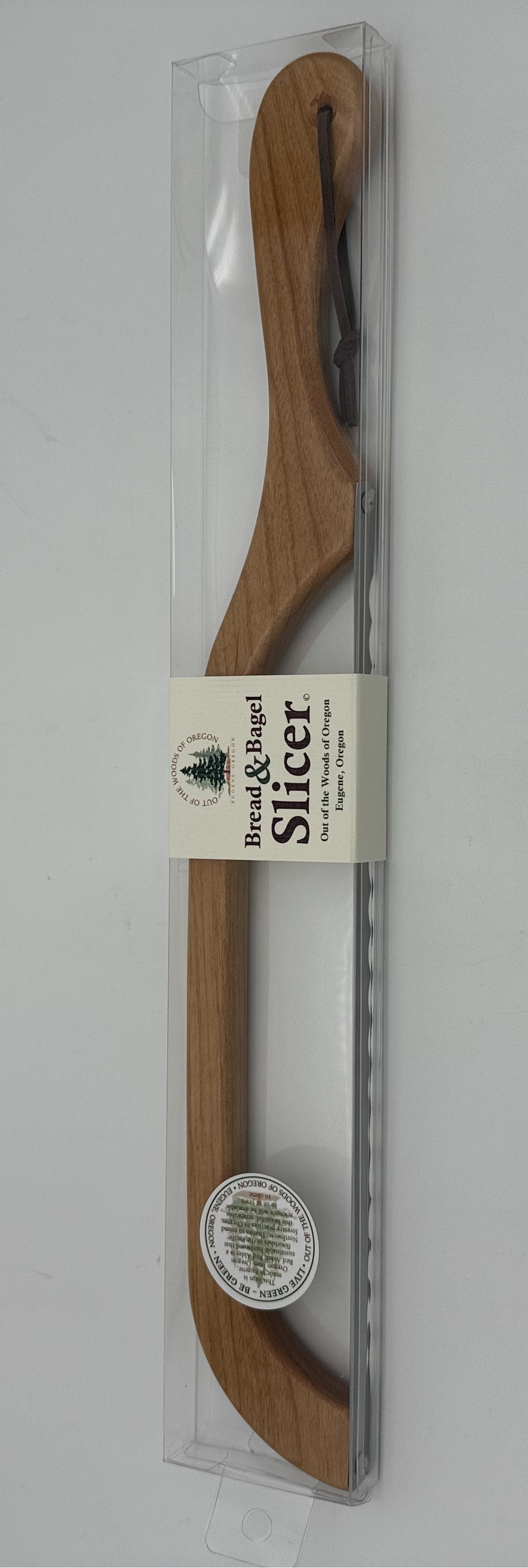 Bread and Bagel Slicers