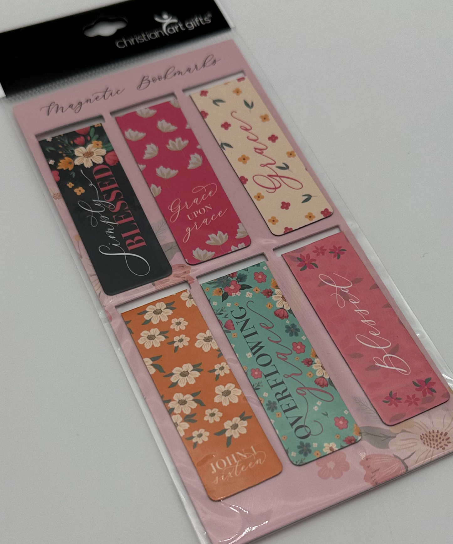 Magnetic Bookmark