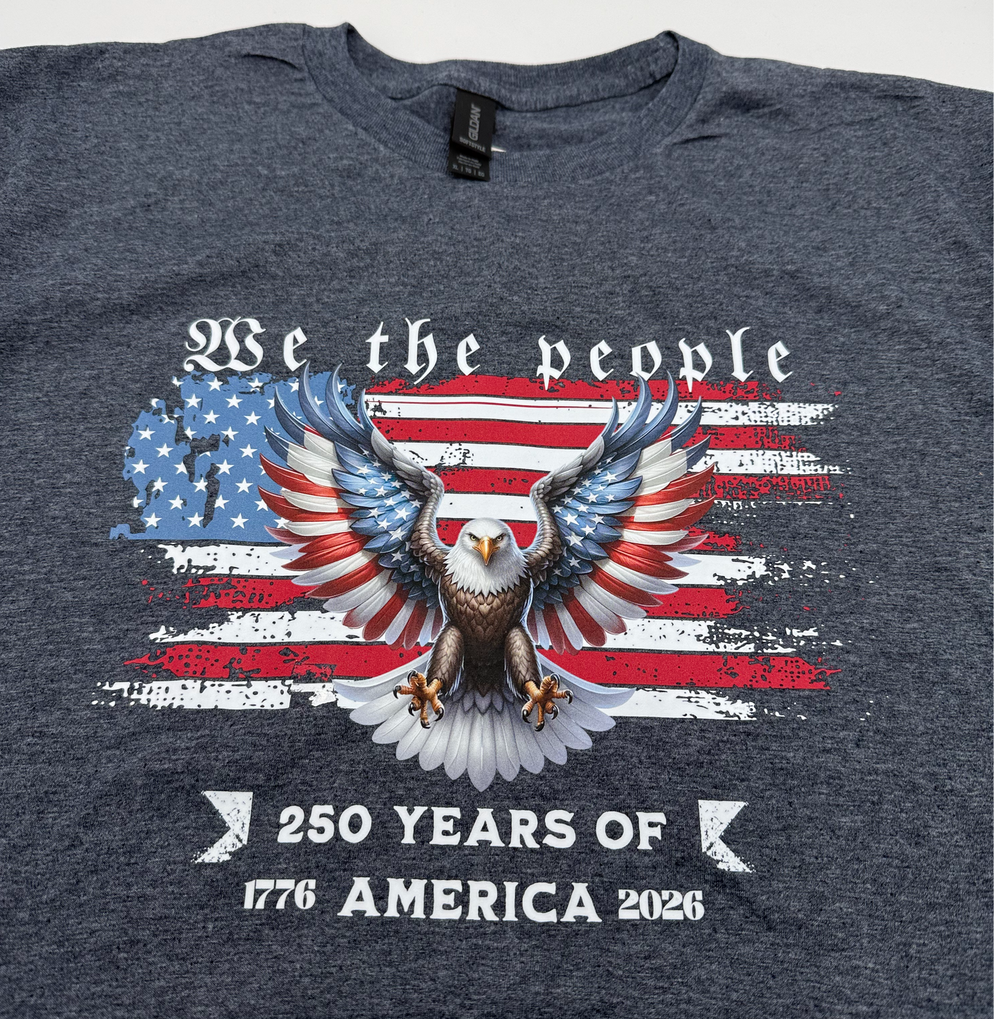 250 Year Anniversary of the United States T-Shirts