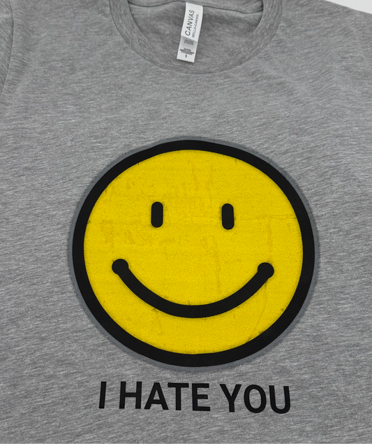 I Hate You T-Shirt