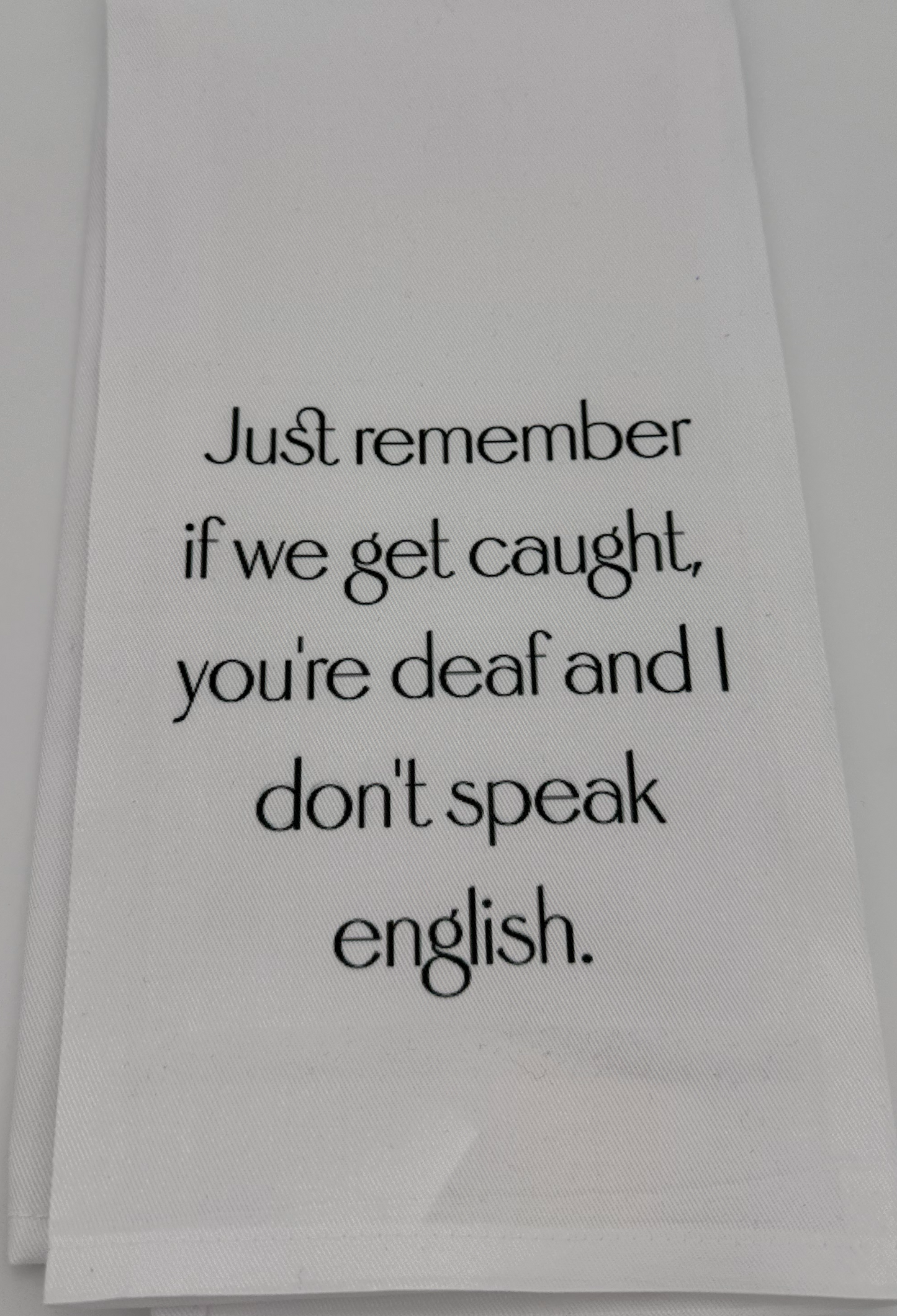 Tea Towels