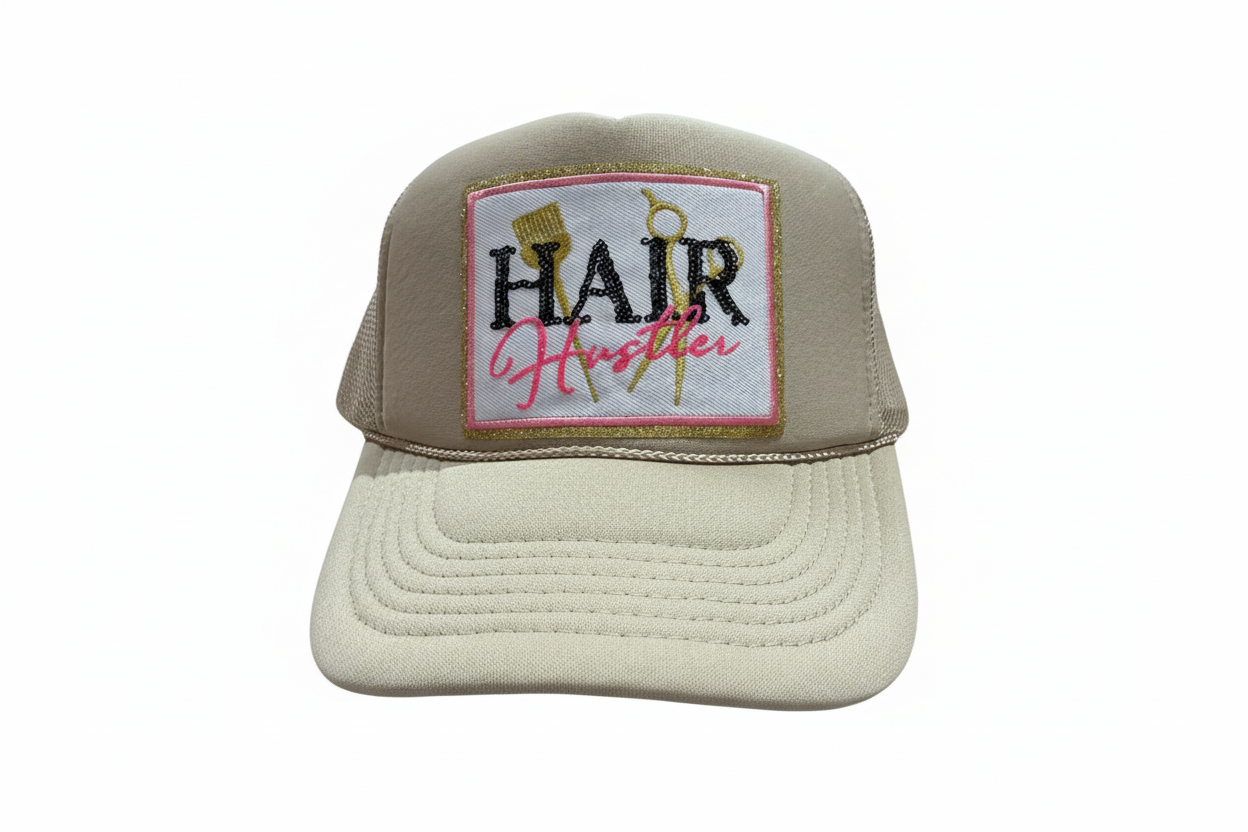 Fun Hats with a Patch