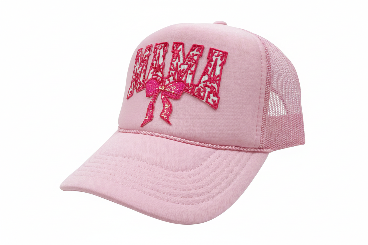 Fun Hats with a Patch