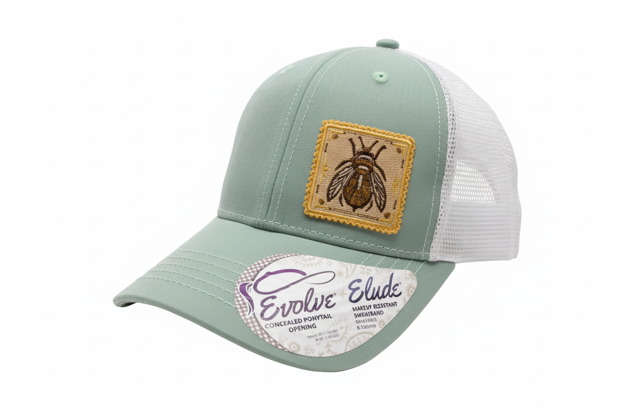 Fun Hats with a Patch