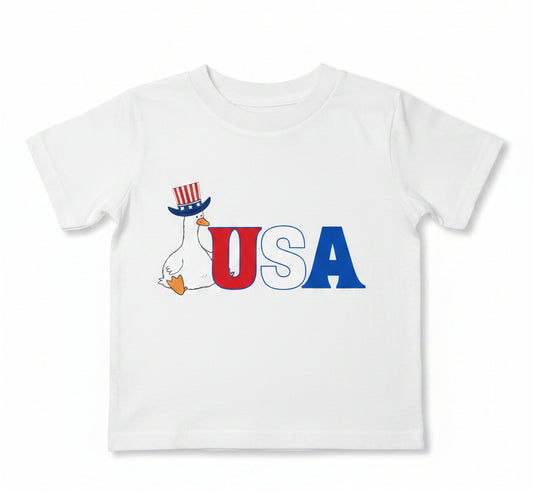 Toddler 4th of July T-Shirt