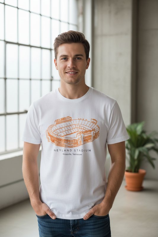 Neyland Stadium T-Shirt