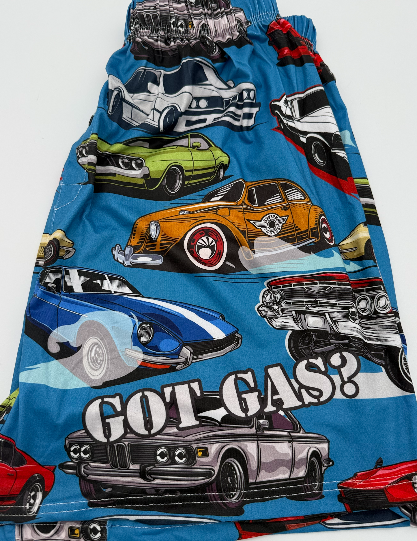 Brief Insanity Boxer Shorts
