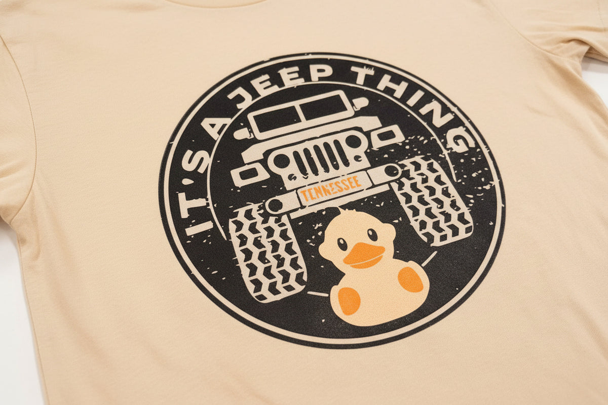 It's a Jeep Thing T-Shirt
