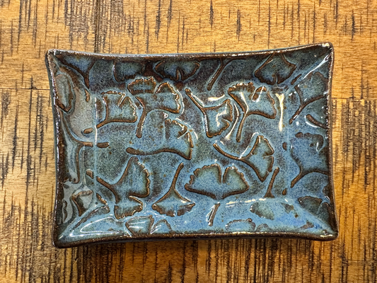 White Squirrel Trinket Trays