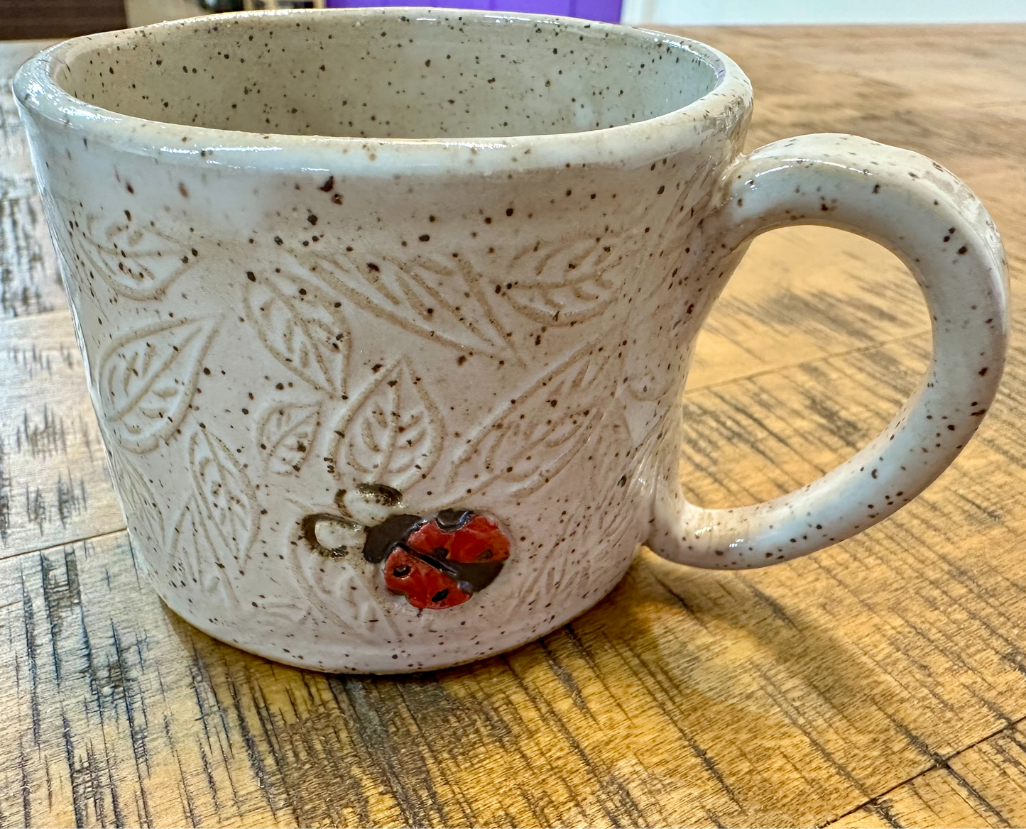 White Squirrel Coffee Mugs