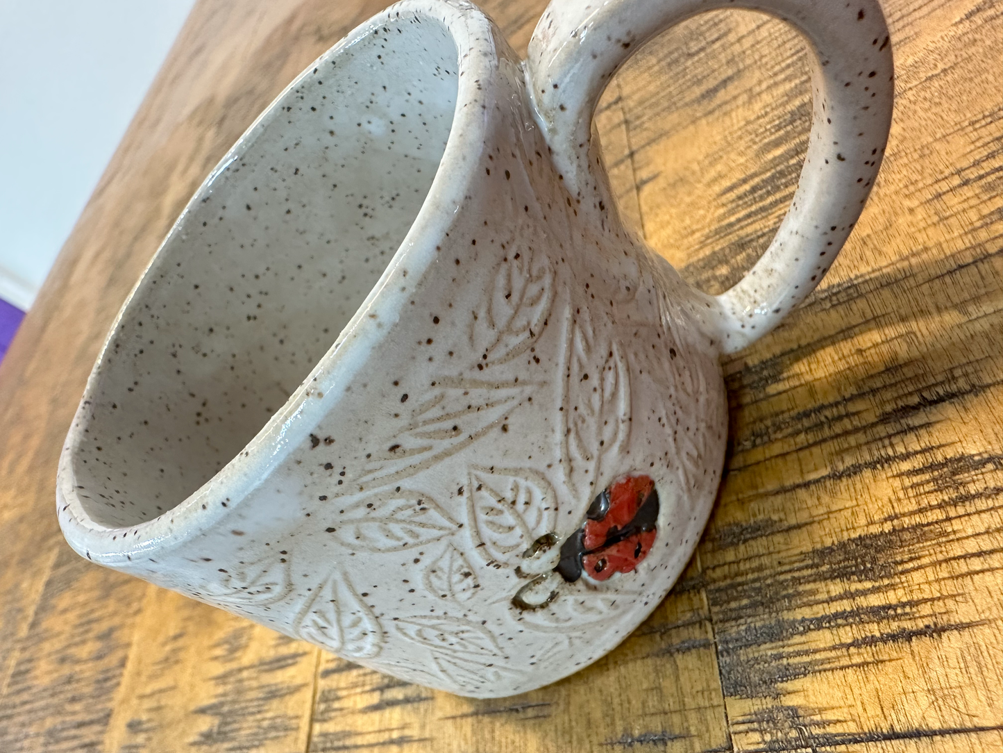 White Squirrel Coffee Mugs