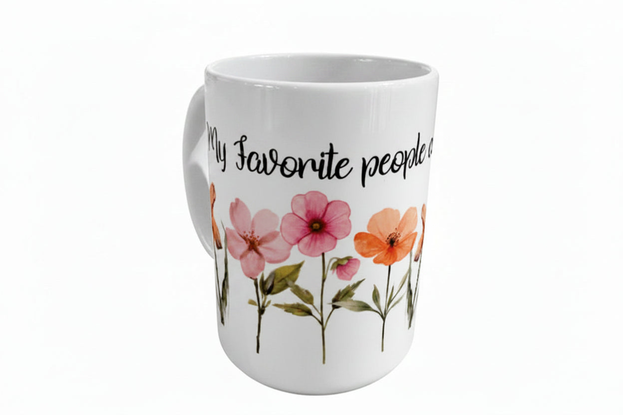 Coffee Mugs 15oz