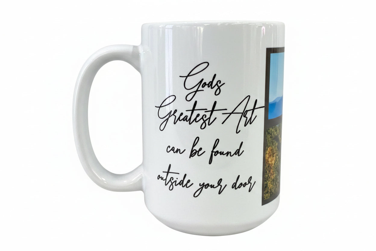 Coffee Mugs 15oz