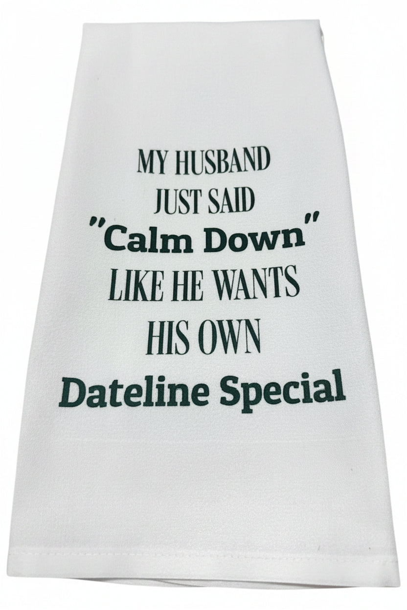 Tea Towels