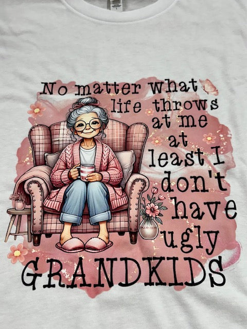 No Matter What Life Throws at Me T-Shirt