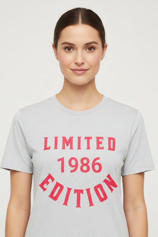 Limited Edition 1986 T-Shirt