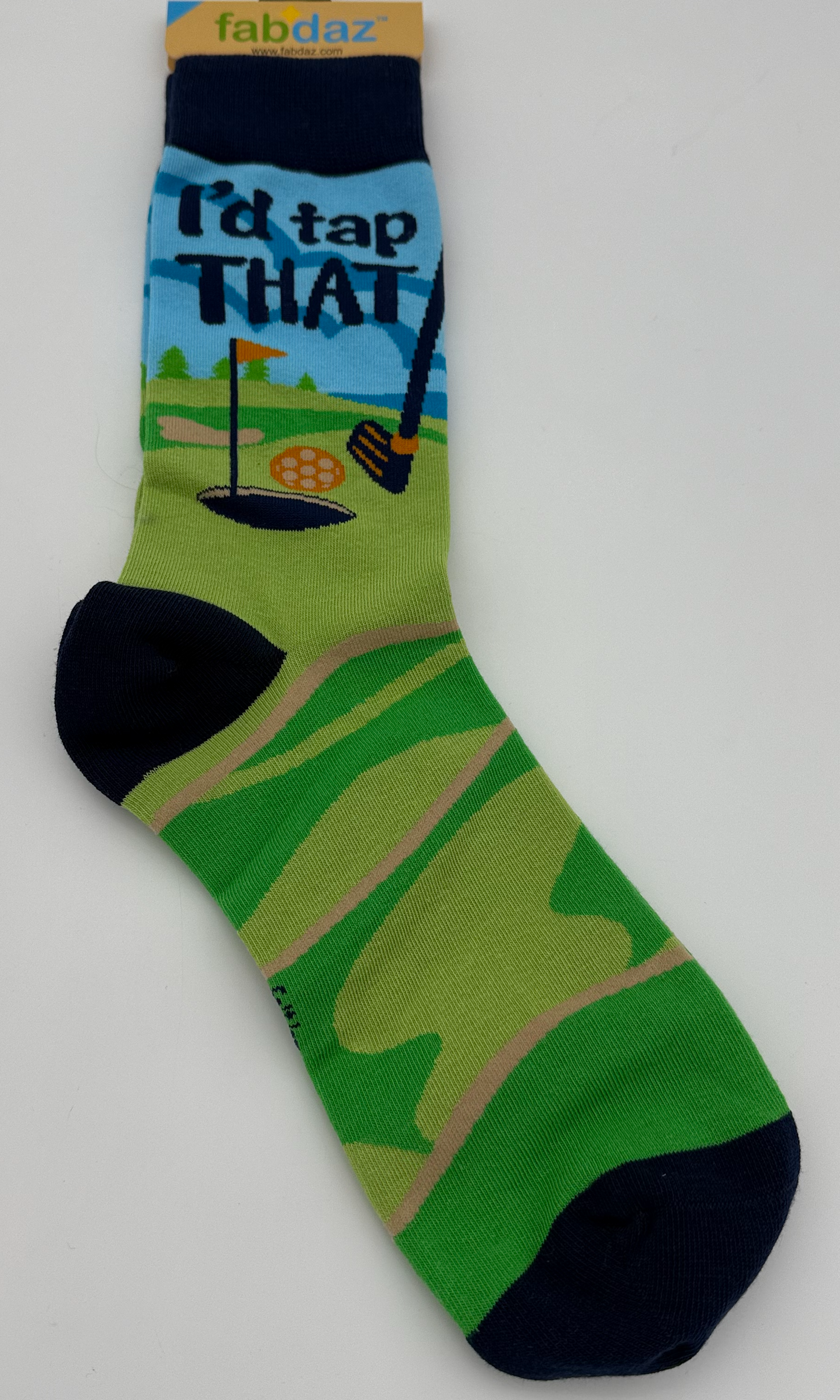 Mens Novelty Crew Socks