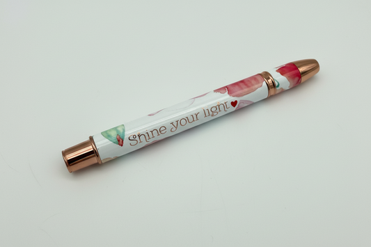 Pen in Gift Box-Christian Arts