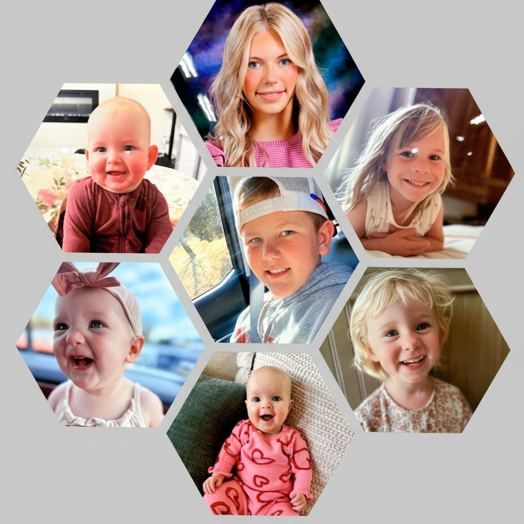 Photo Wall Tile