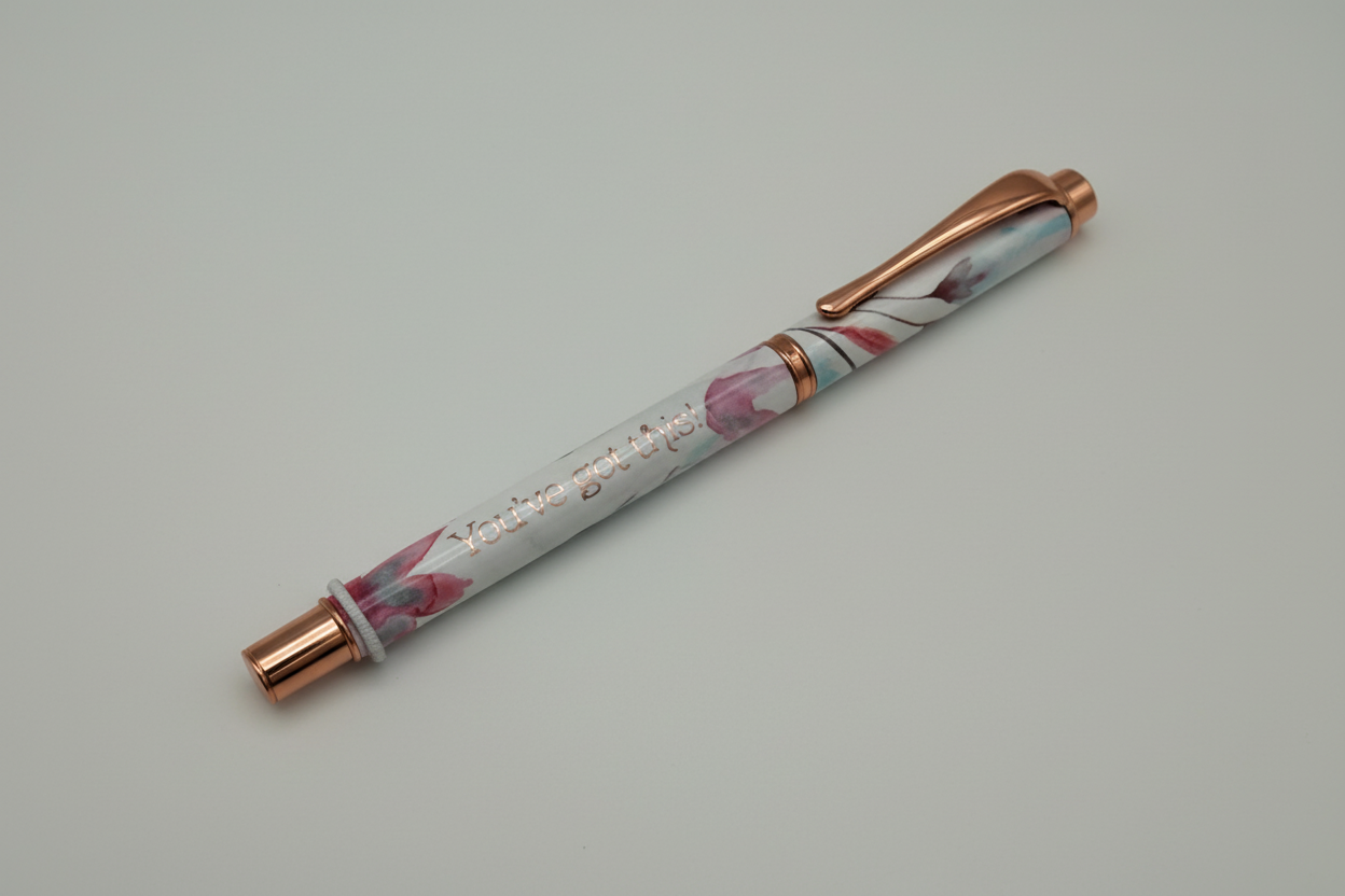 Pen in Gift Box-Christian Arts